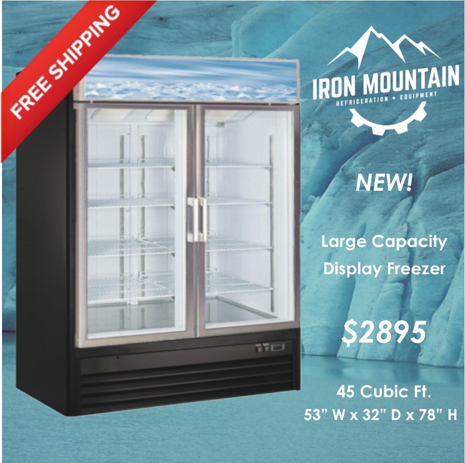 Ad by ironmountainrefrigeration.com