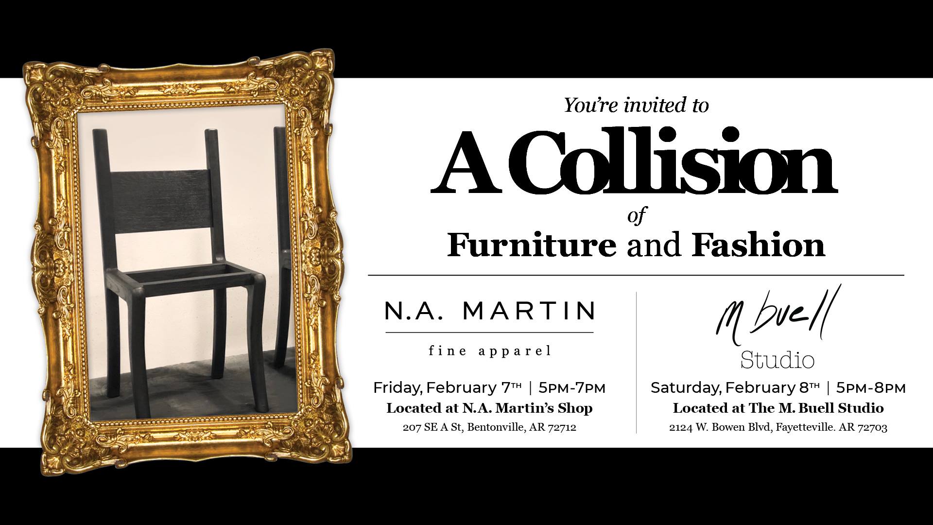 Ad by namartin.com