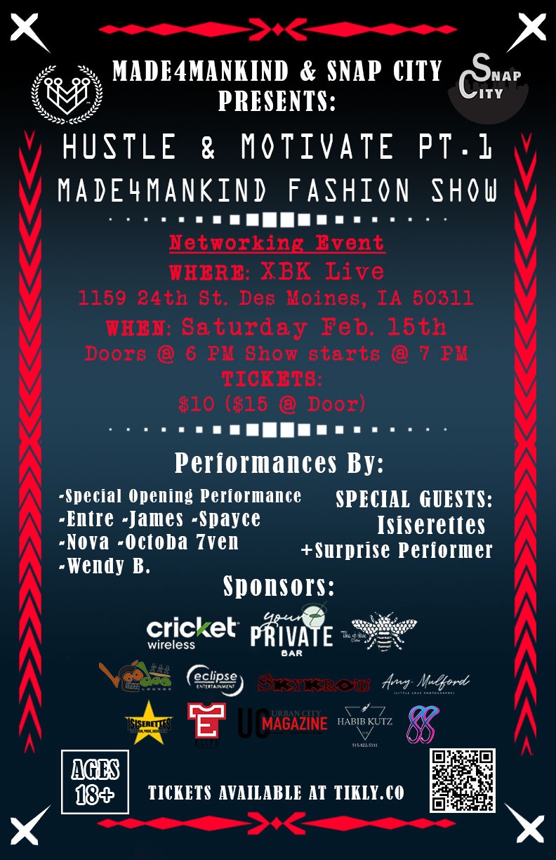 Ad by made4mankindclothing.com