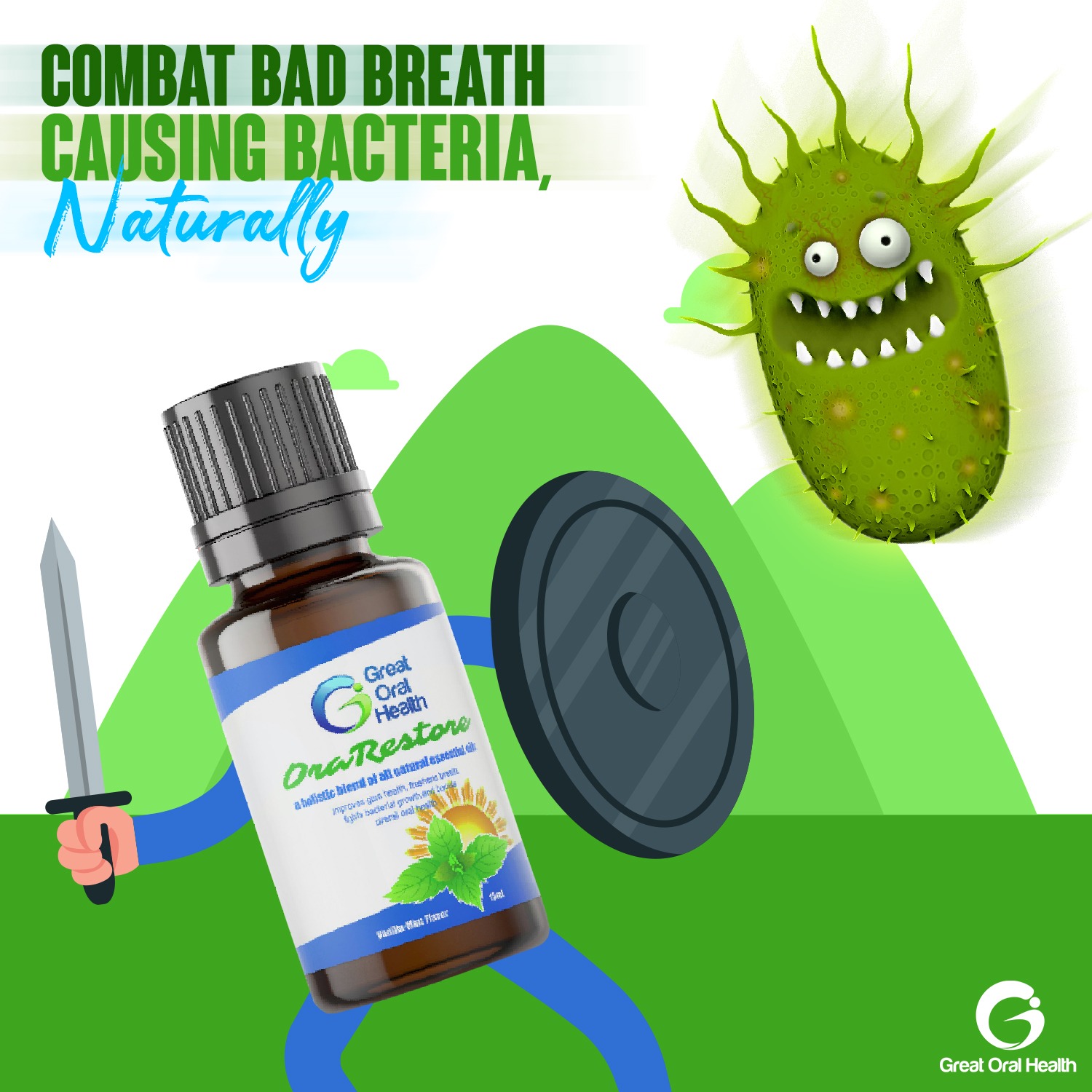 Ad by greatoralhealth.com