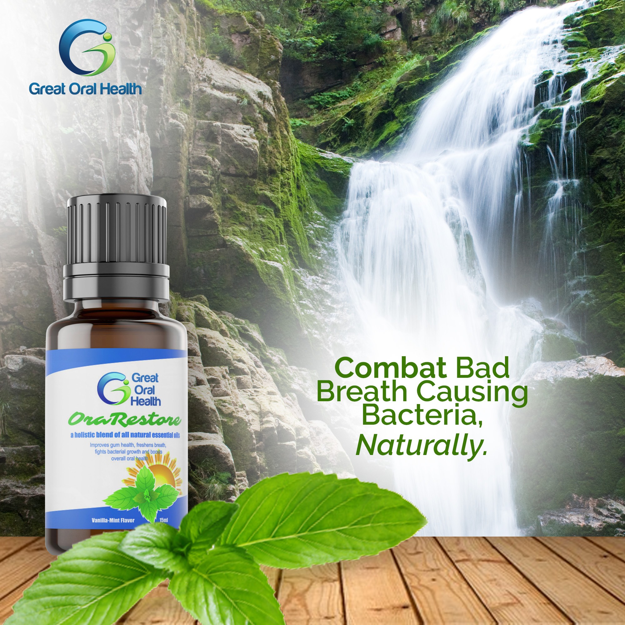 Ad by greatoralhealth.com