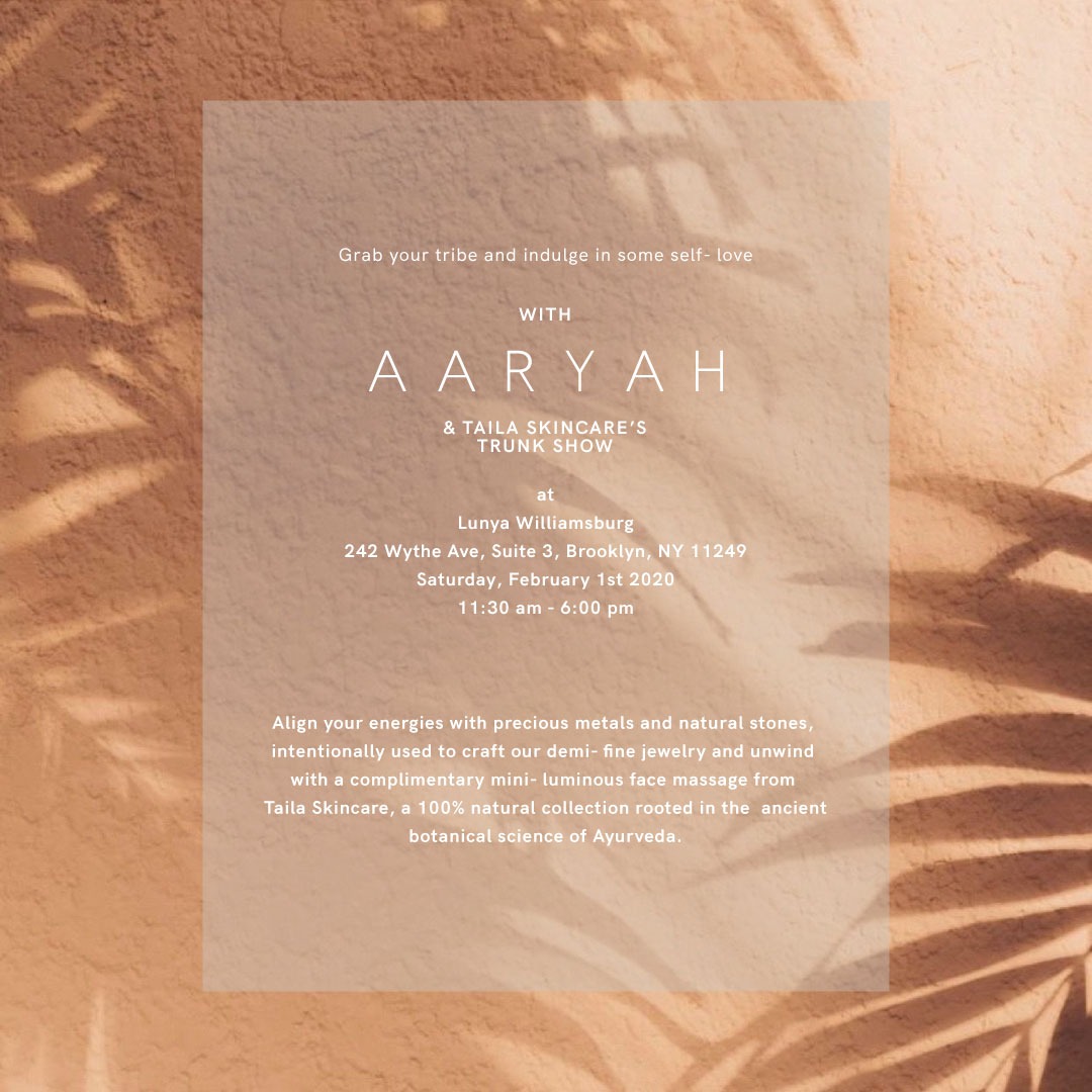 Ad by aaryah.com