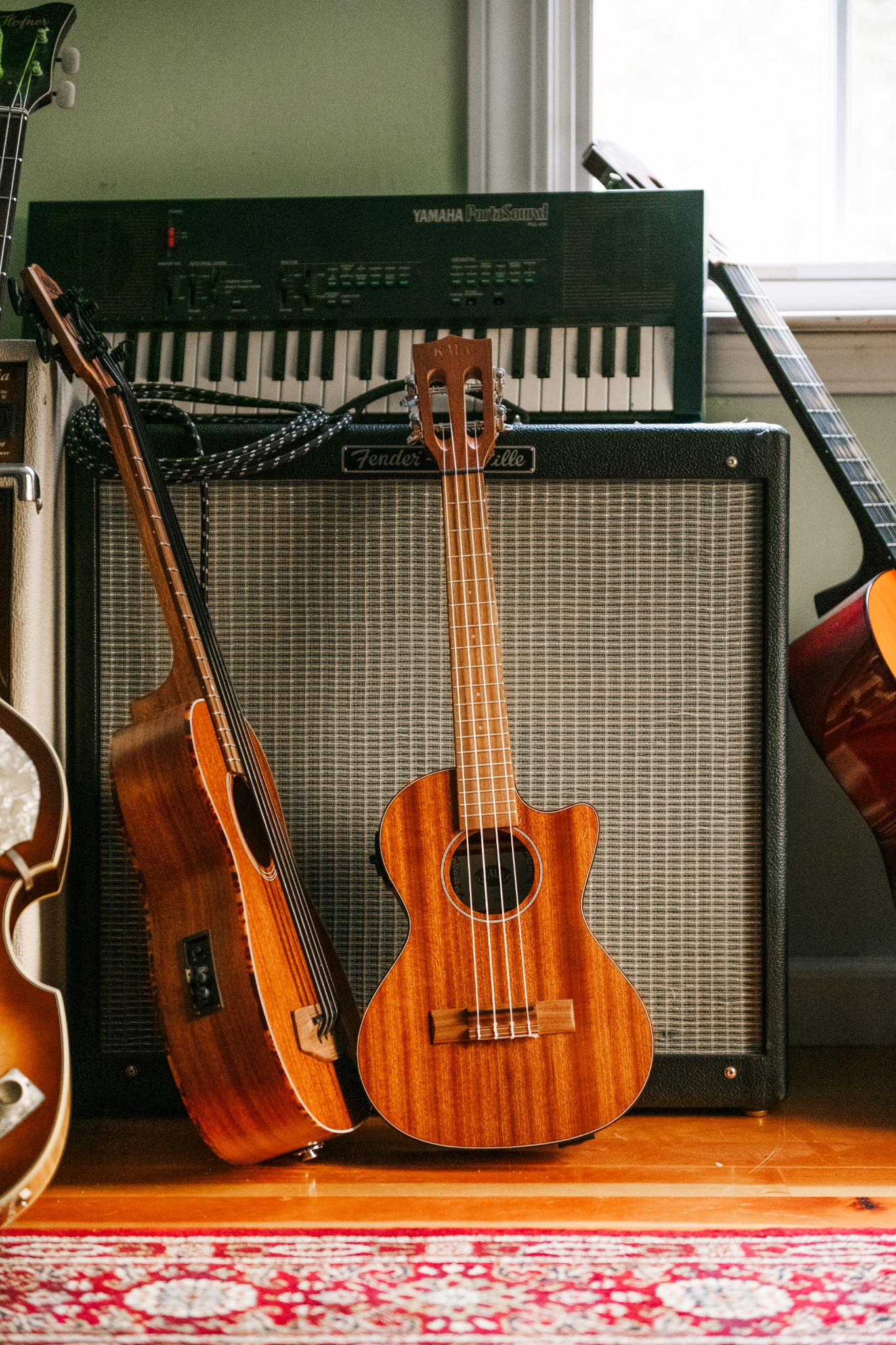 Ad by kalaukulele.com