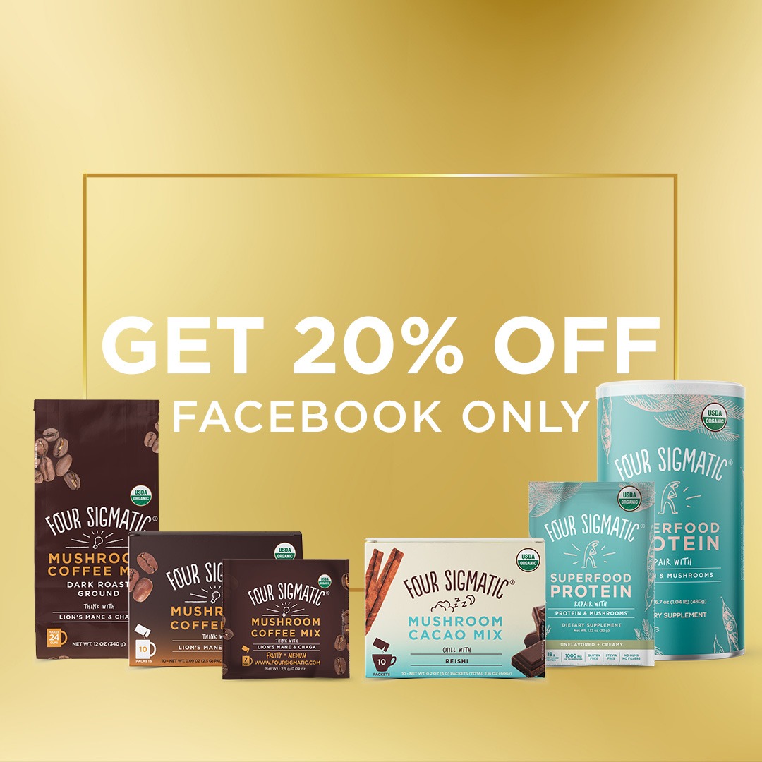 Ad by foursigmafoods.com