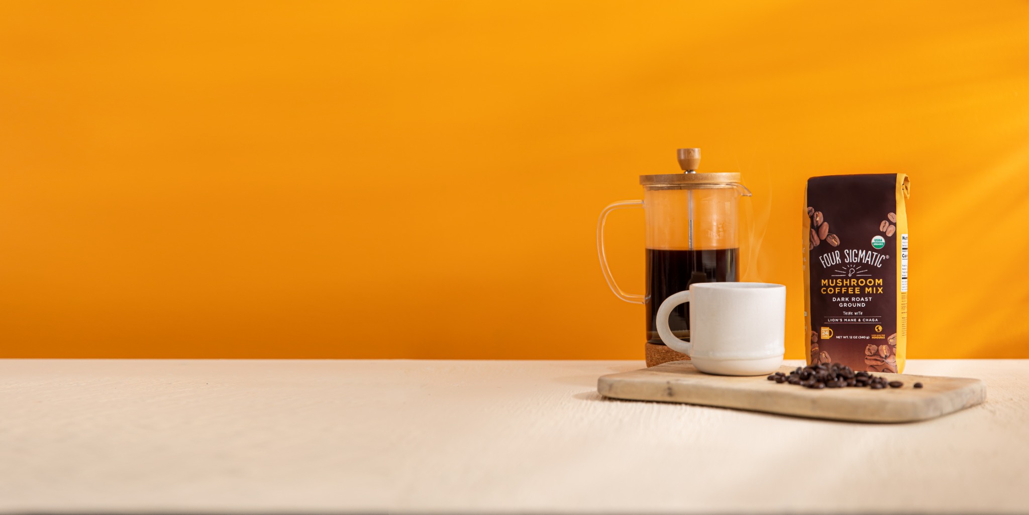 Ad by foursigmafoods.com