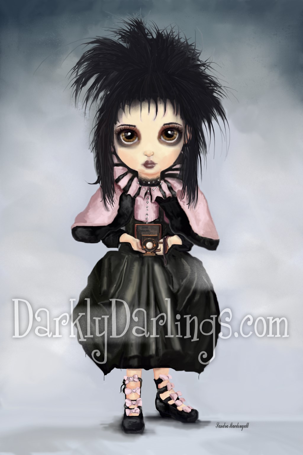 Ad by darklydarlings.com
