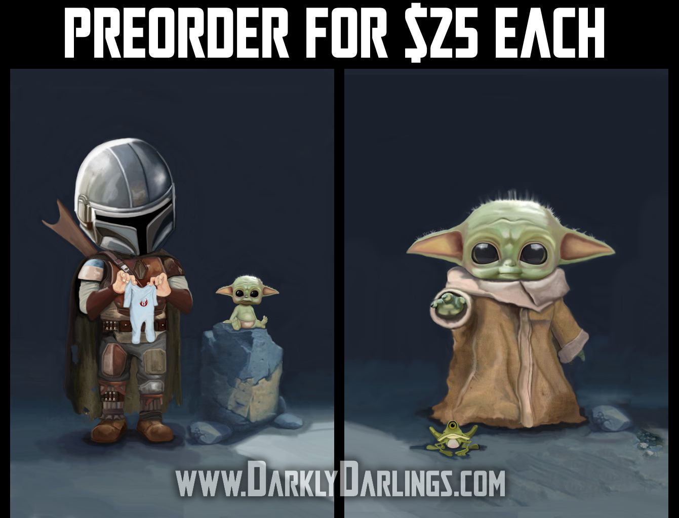 Ad by darklydarlings.com