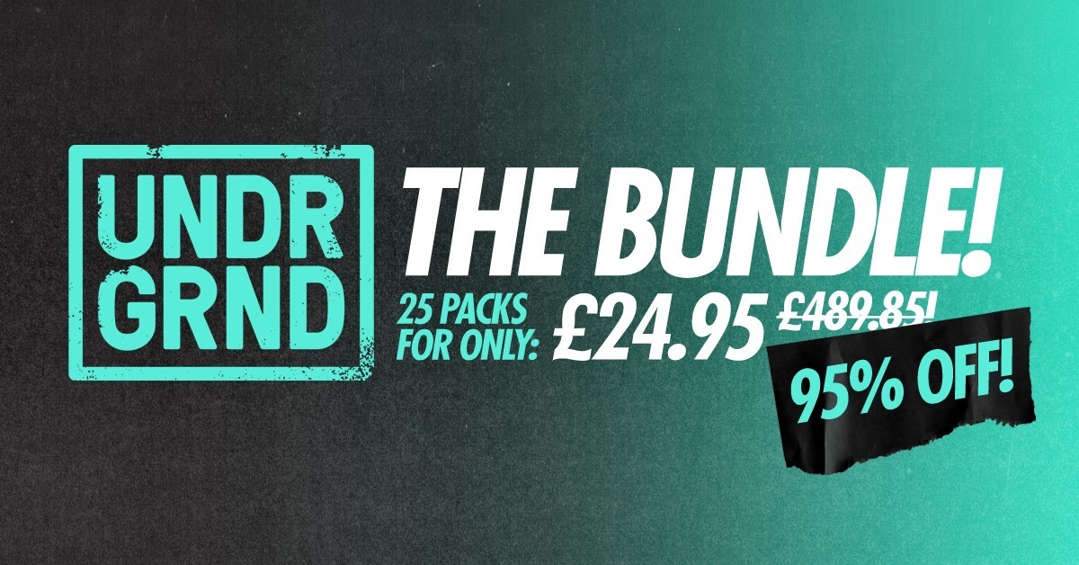 Ad by undrgrndsounds.com