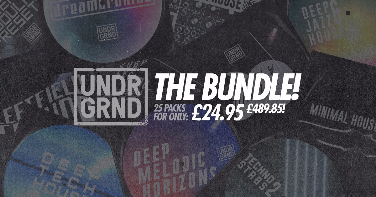 Ad by undrgrndsounds.com