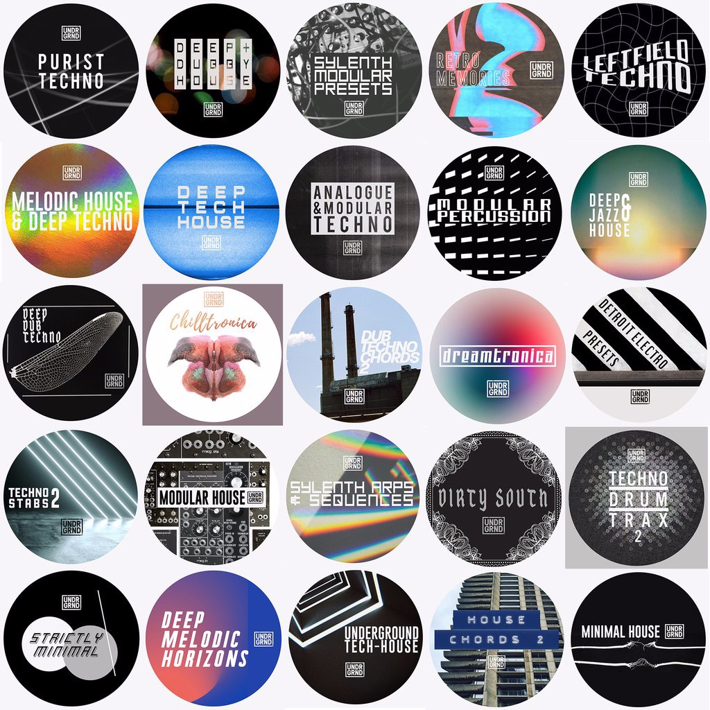 Ad by undrgrndsounds.com