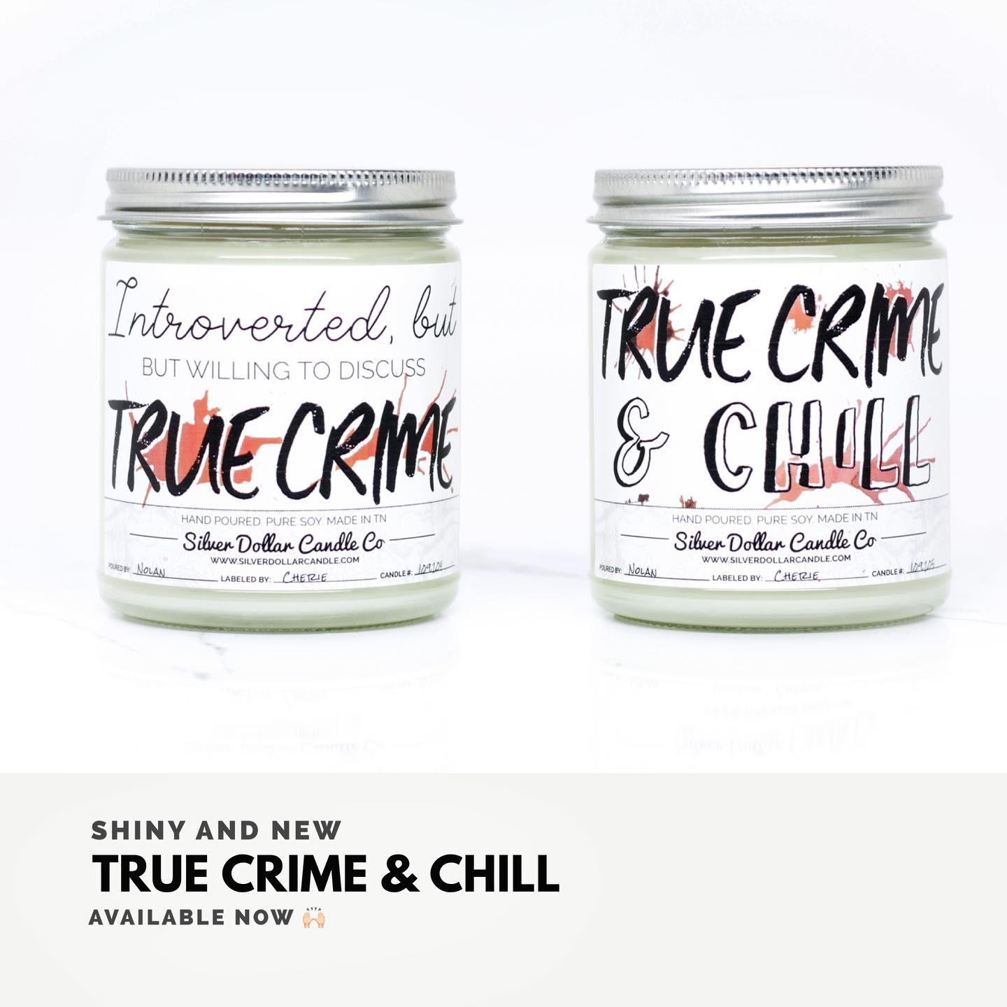 Ad by silverdollarcandle.com