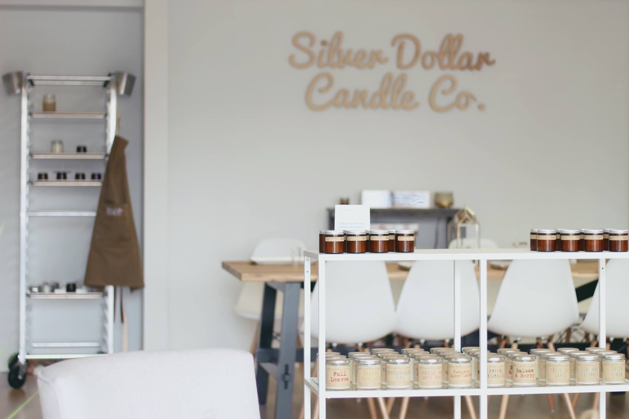 Ad by silverdollarcandle.com