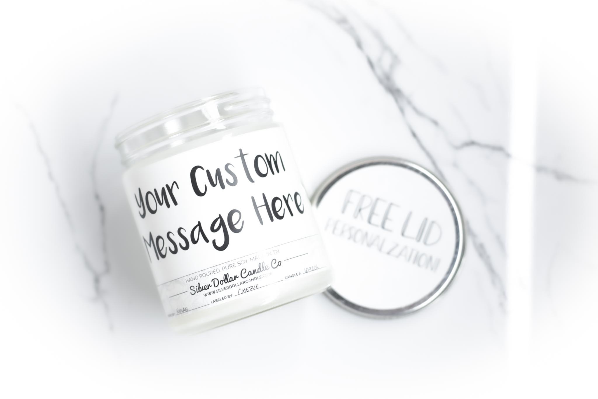 Ad by silverdollarcandle.com