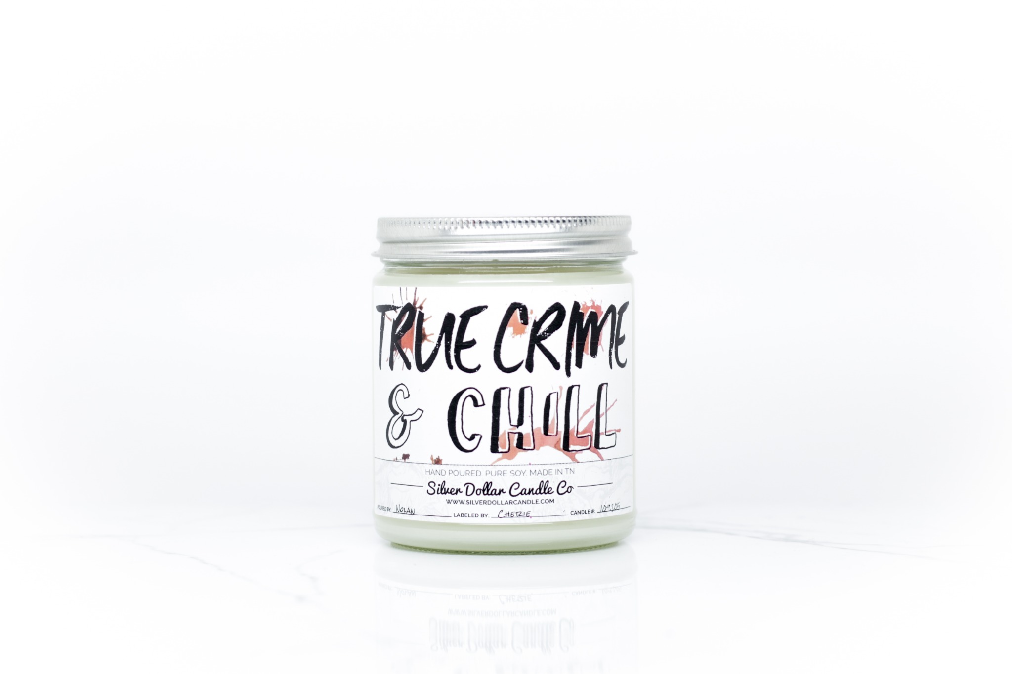 Ad by silverdollarcandle.com
