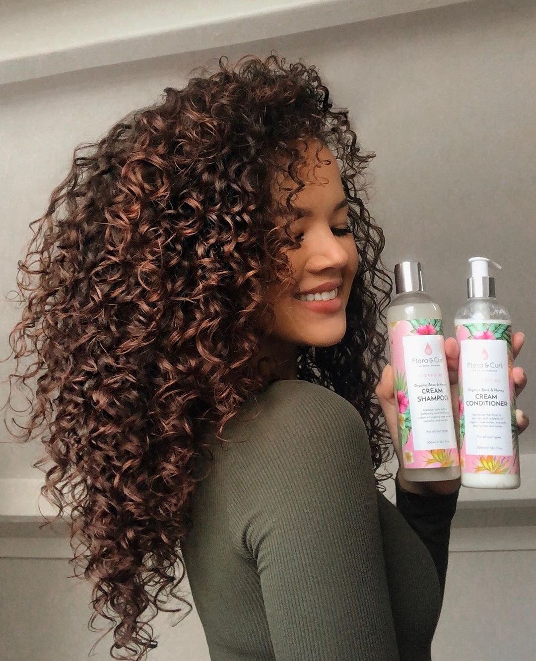 Ad by floracurl.com