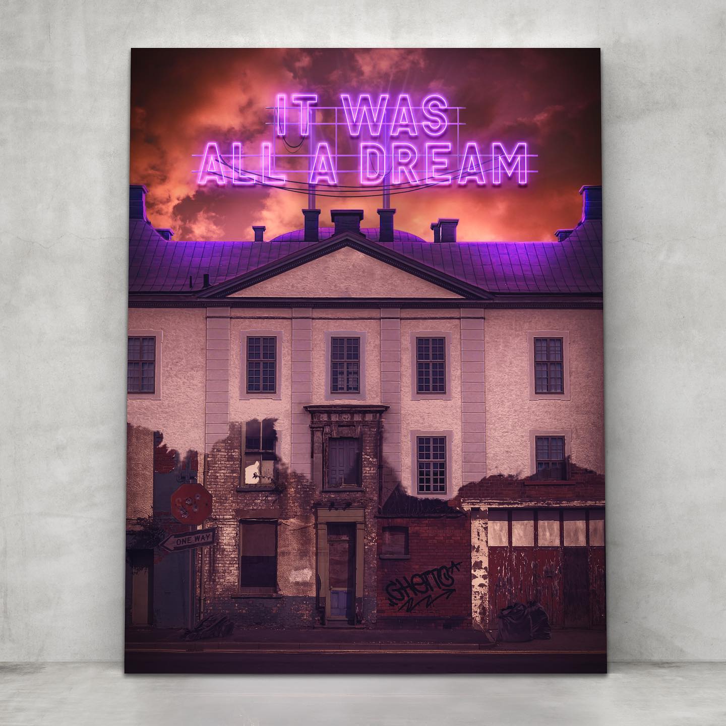 Ad by elitistcanvas.com