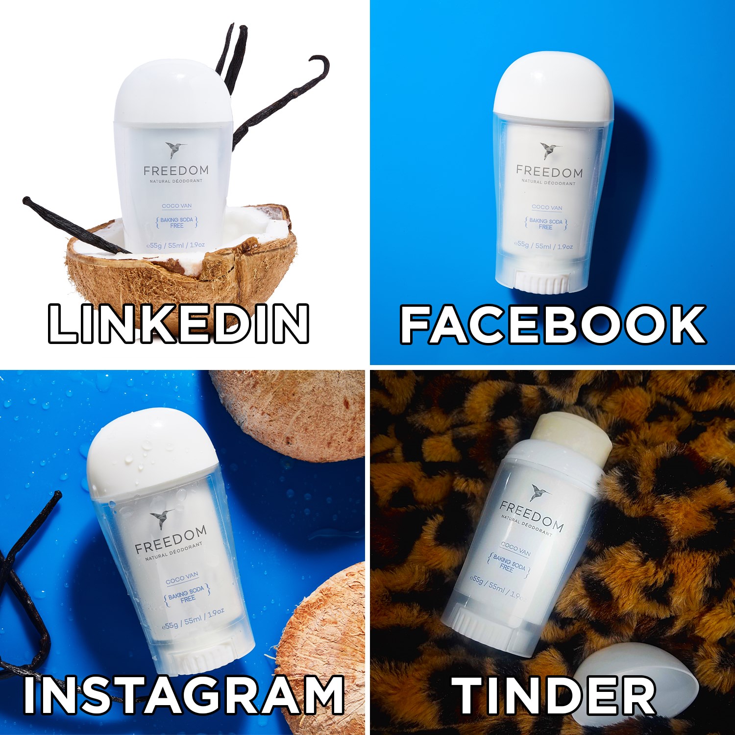 Ad by freedomstickdeodorant.com
