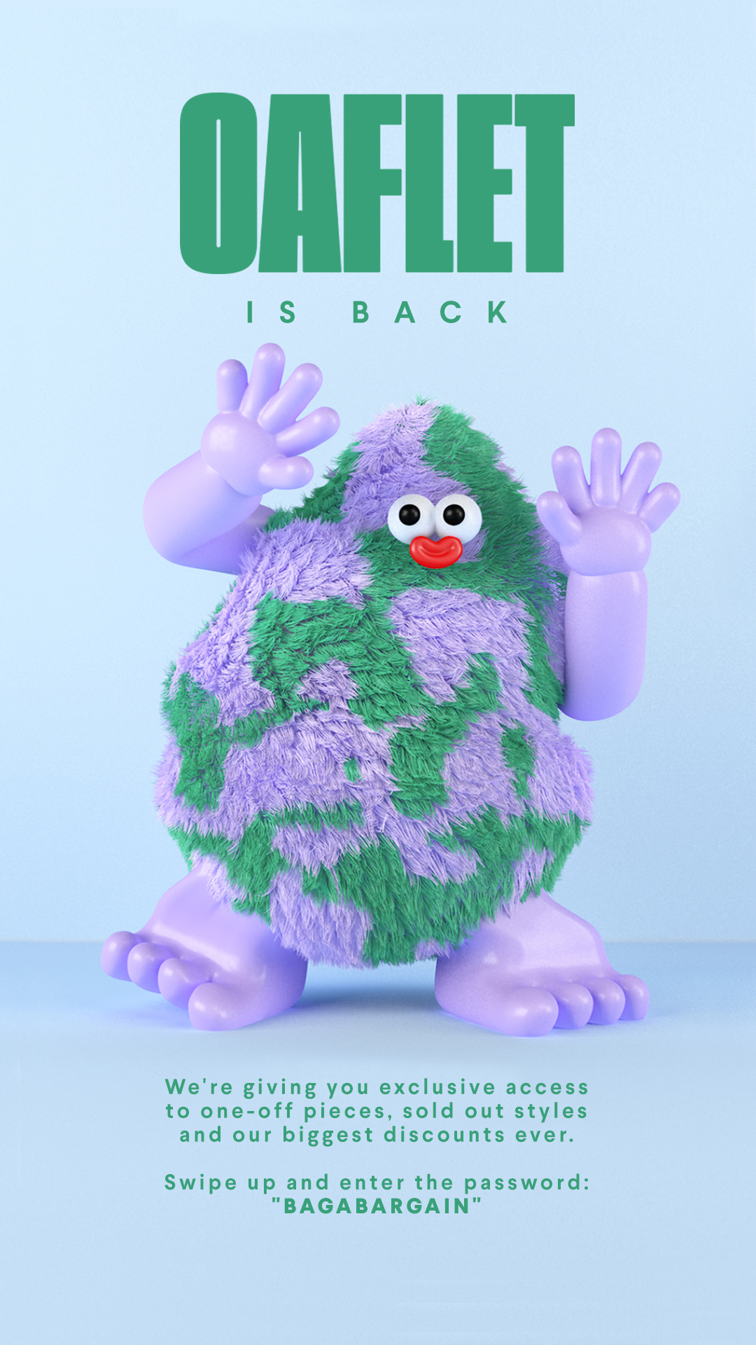 Ad by lazyoaf.co.uk