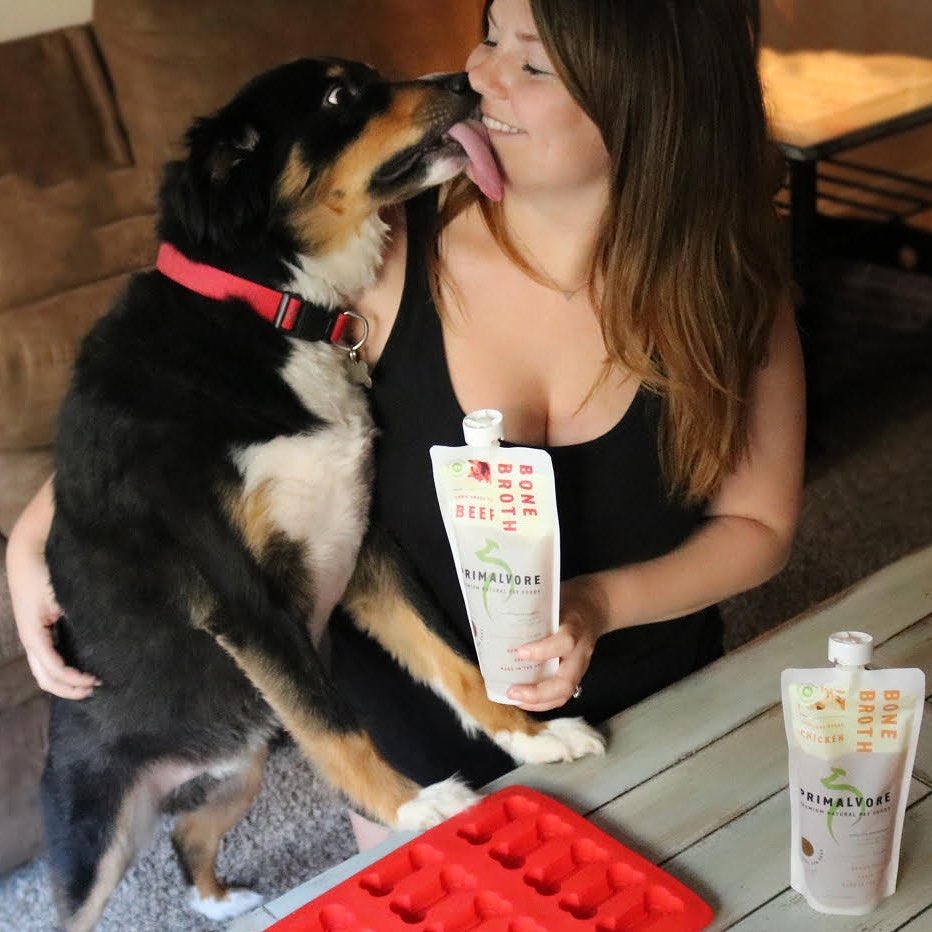 Ad by primalvore.com