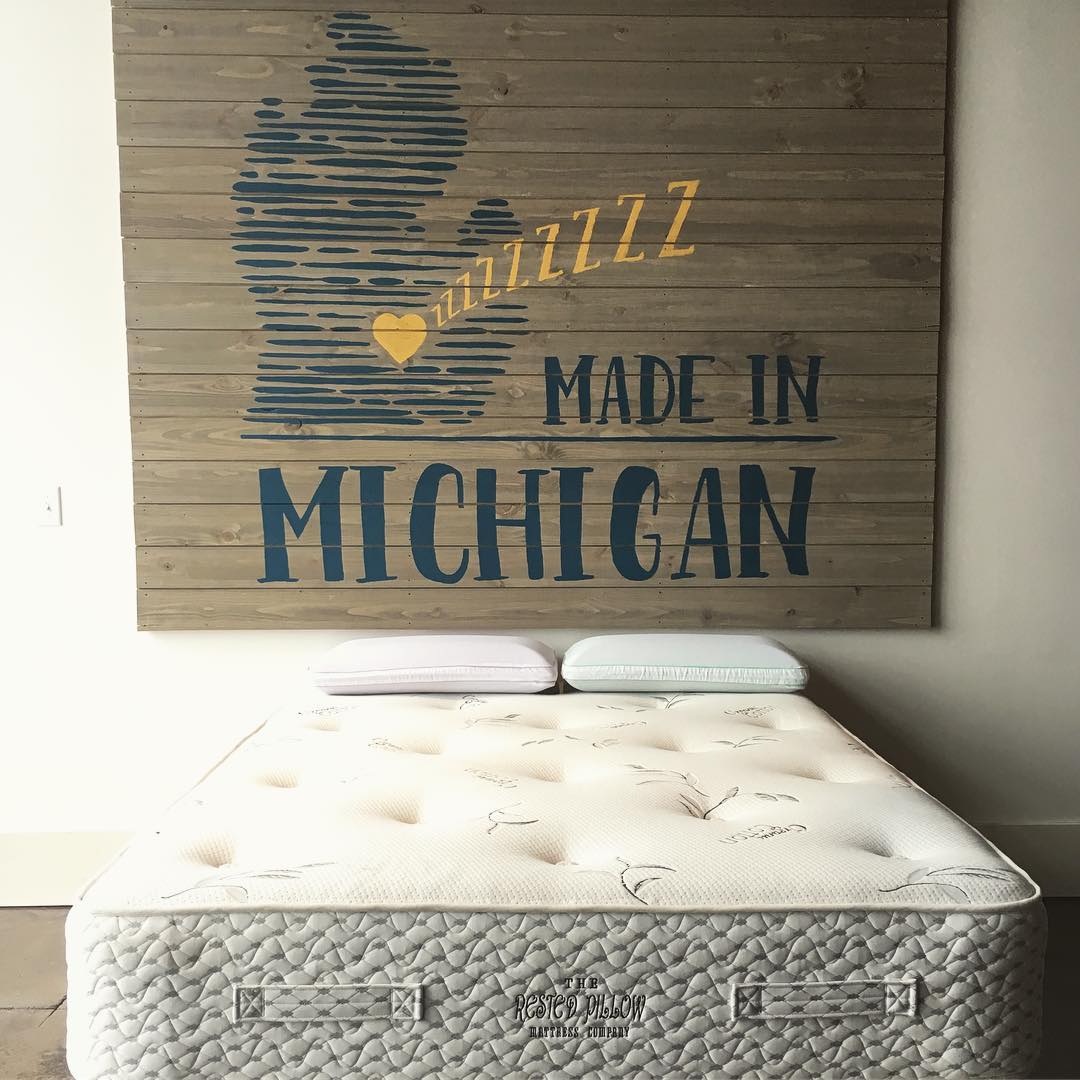 Ad by restedpillow.com