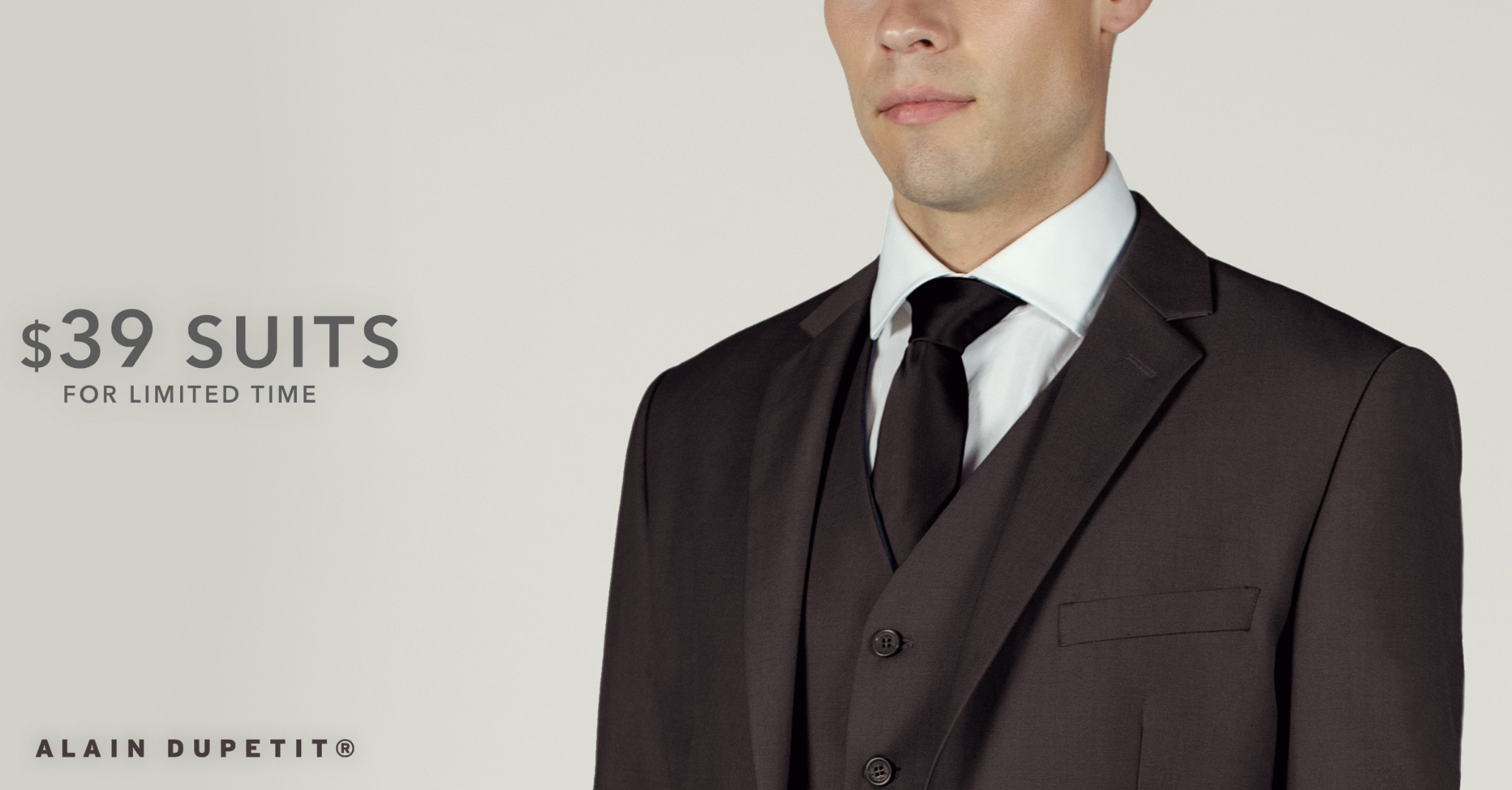 Ad by alaindupetit.ca