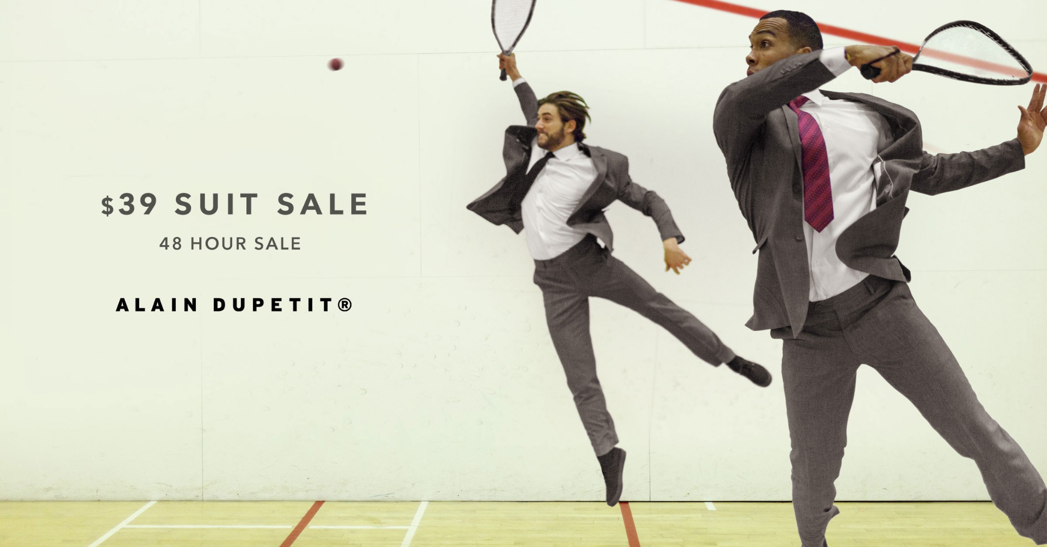 Ad by alaindupetit.ca