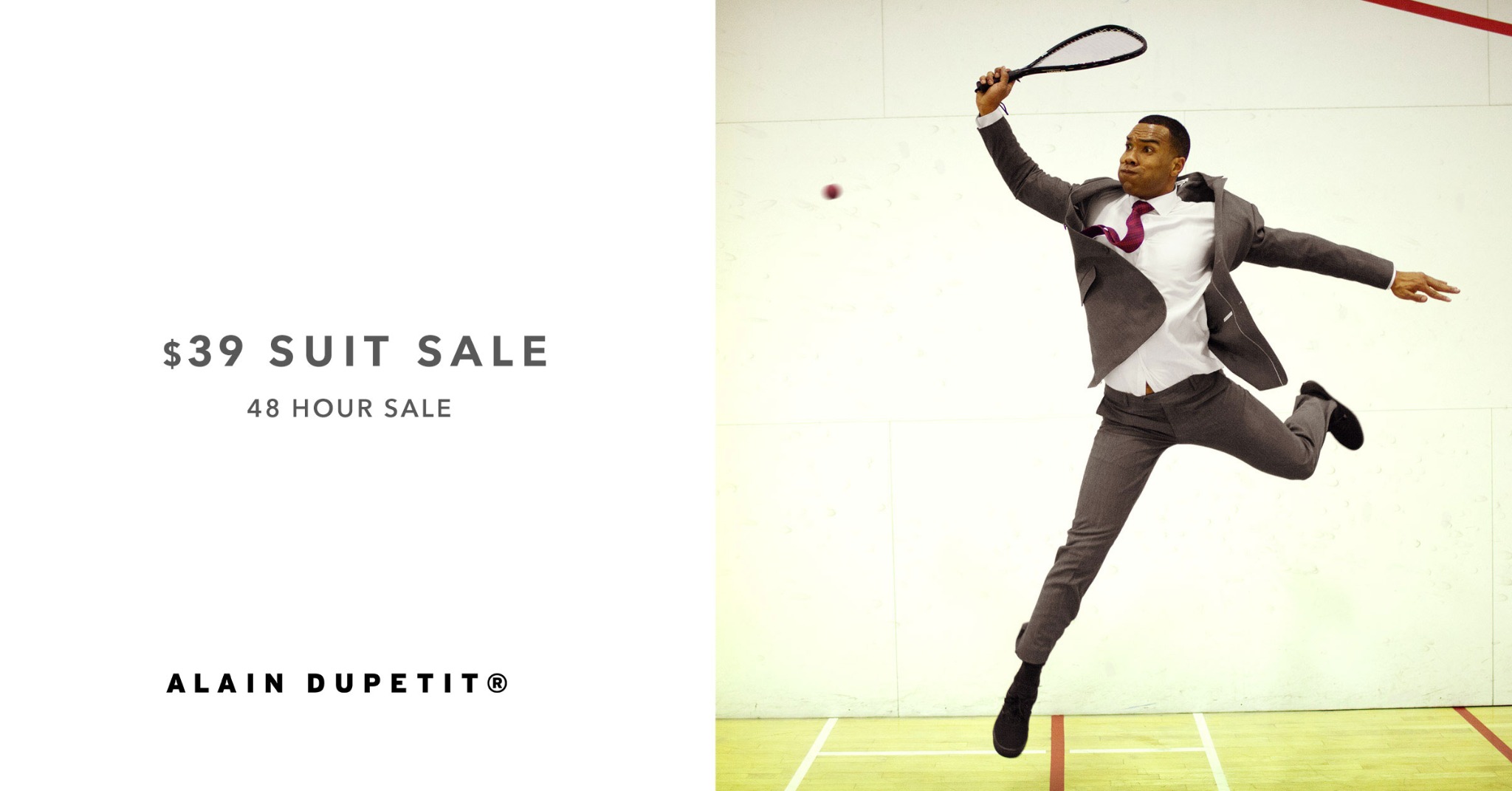 Ad by alaindupetit.ca