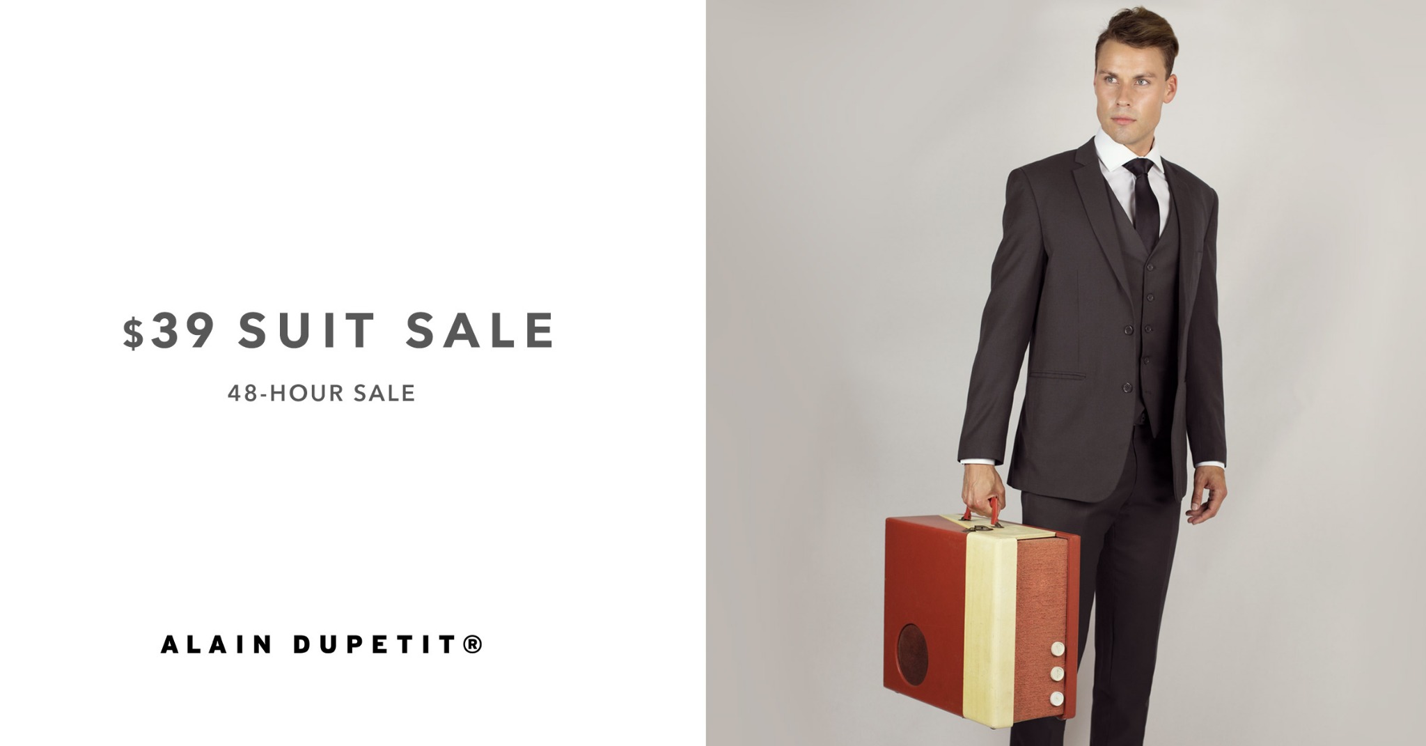 Ad by alaindupetit.ca