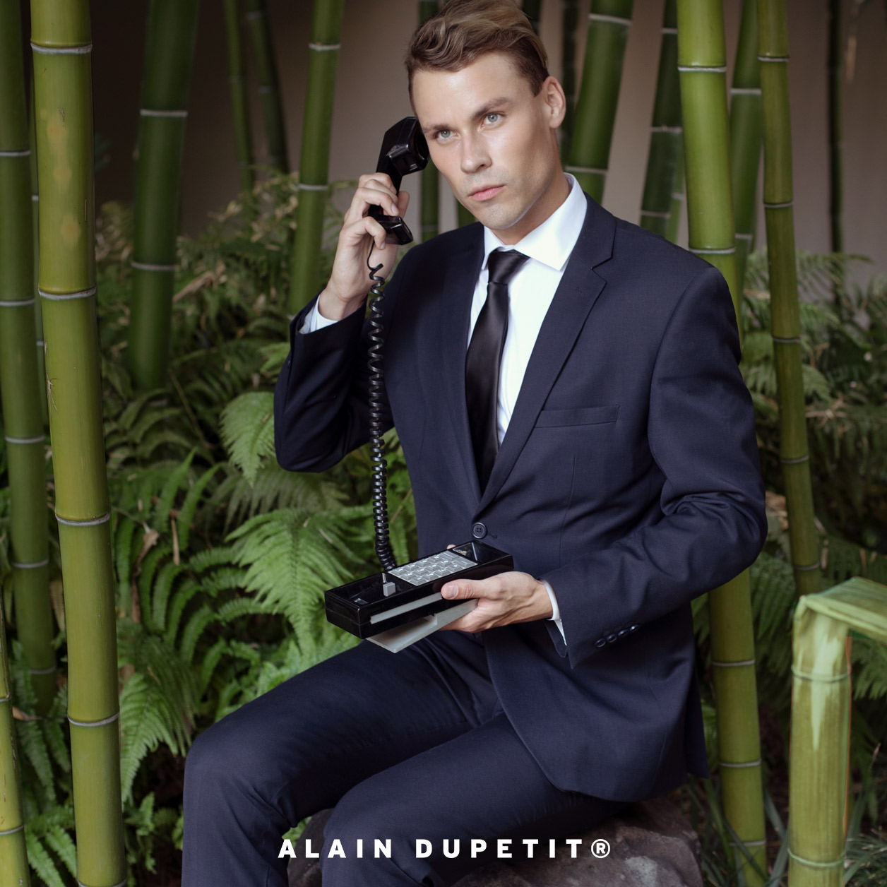 Ad by alaindupetit.ca