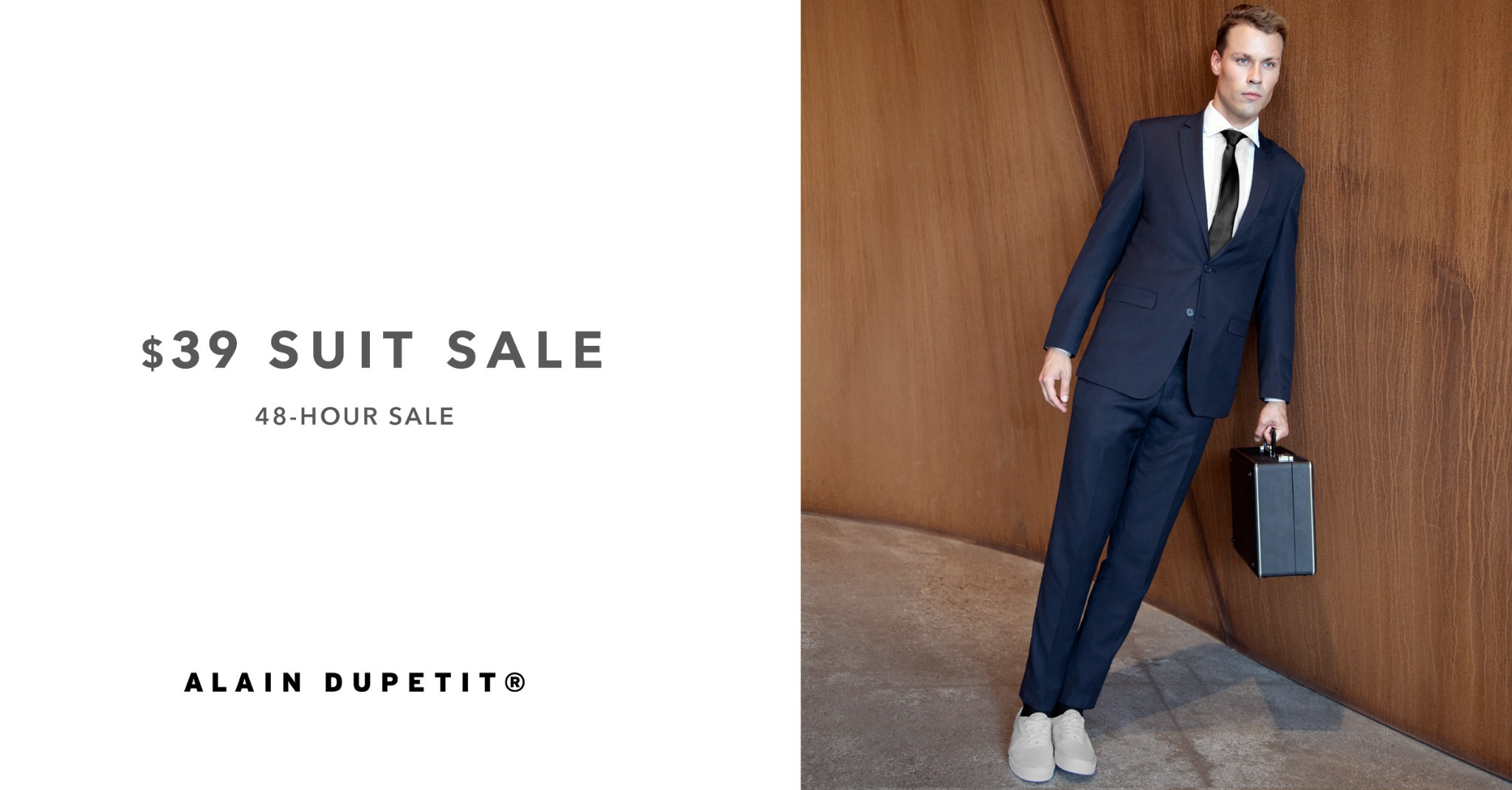 Ad by alaindupetit.ca