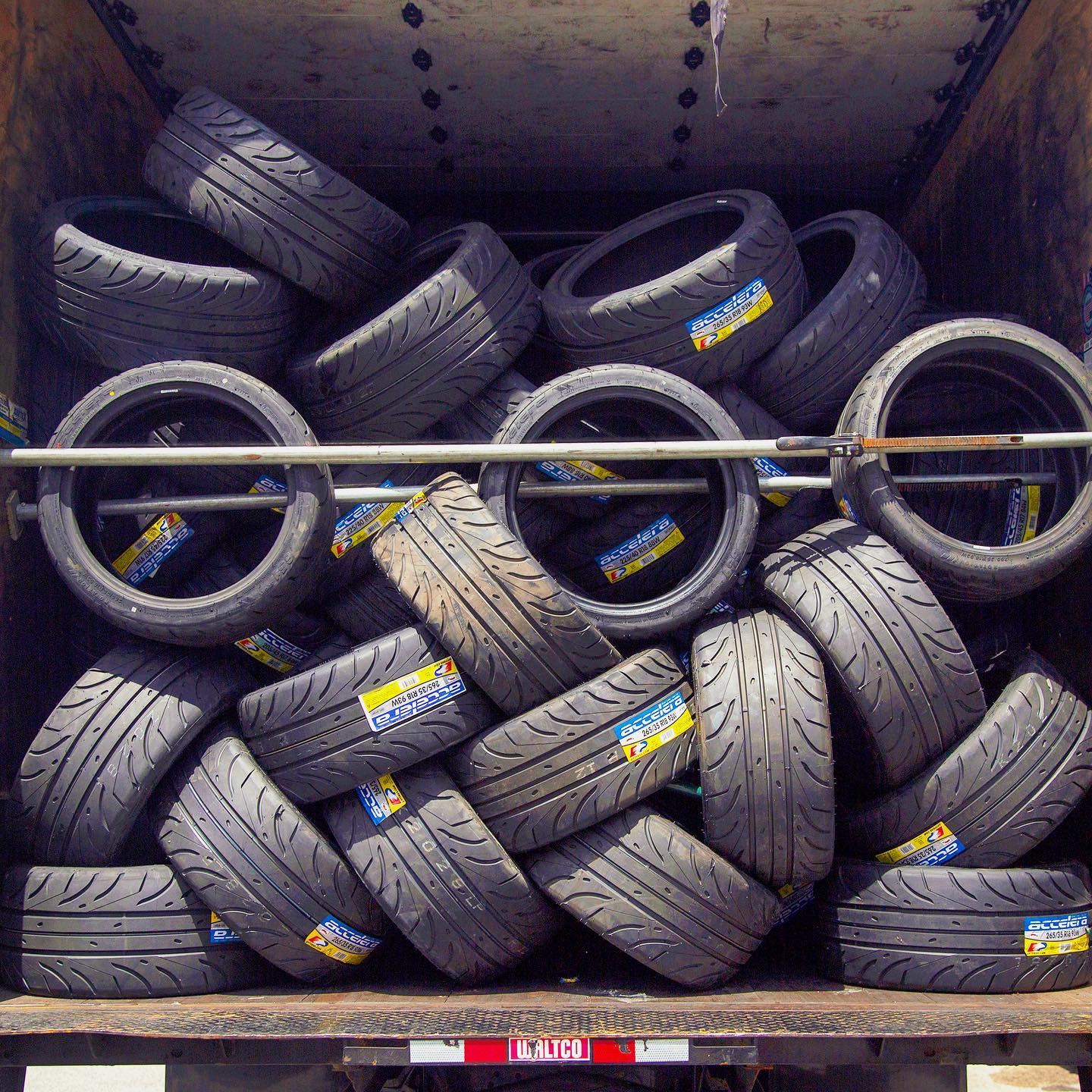 Ad by tirestreets.com