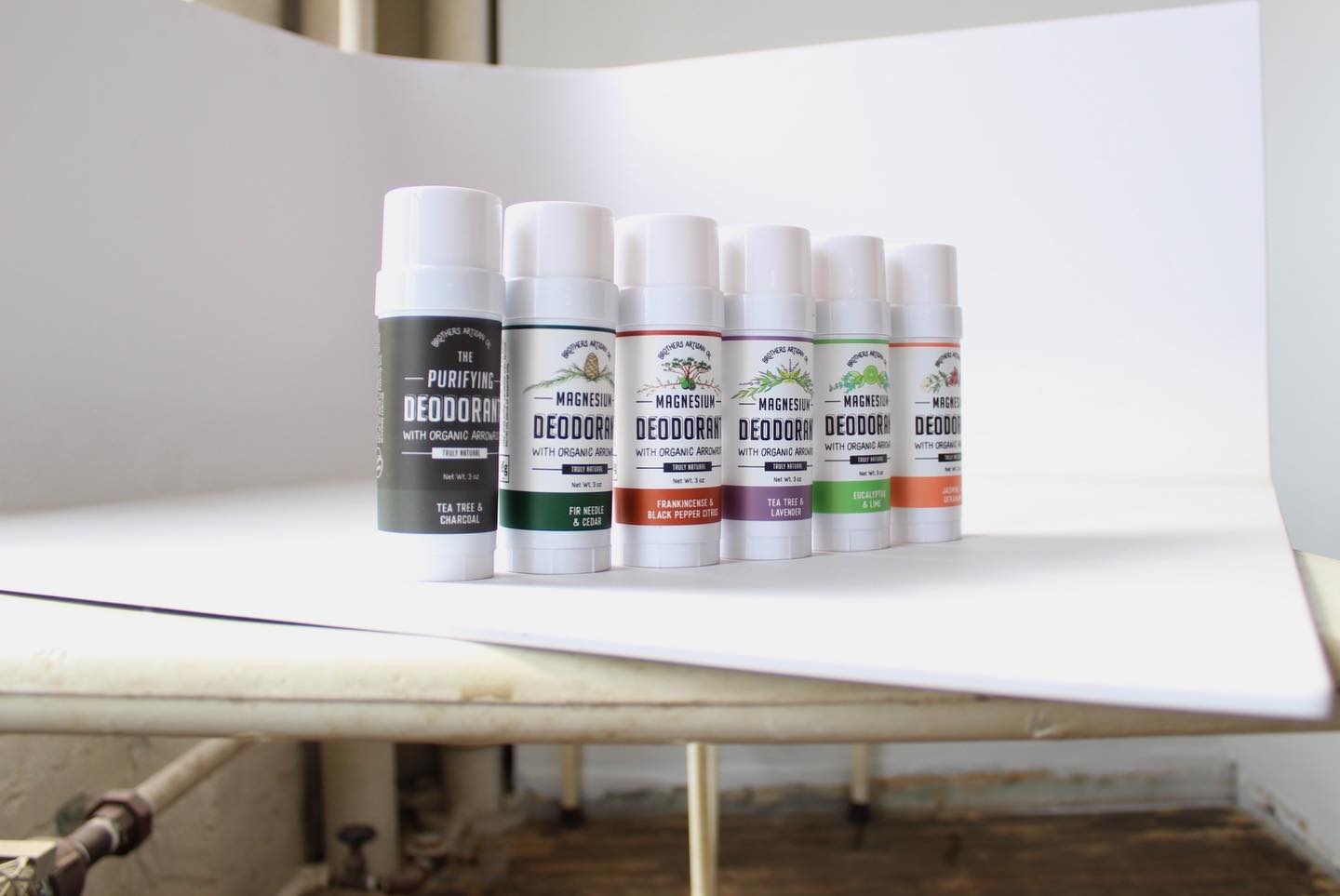 Ad by brothersartisanoil.com
