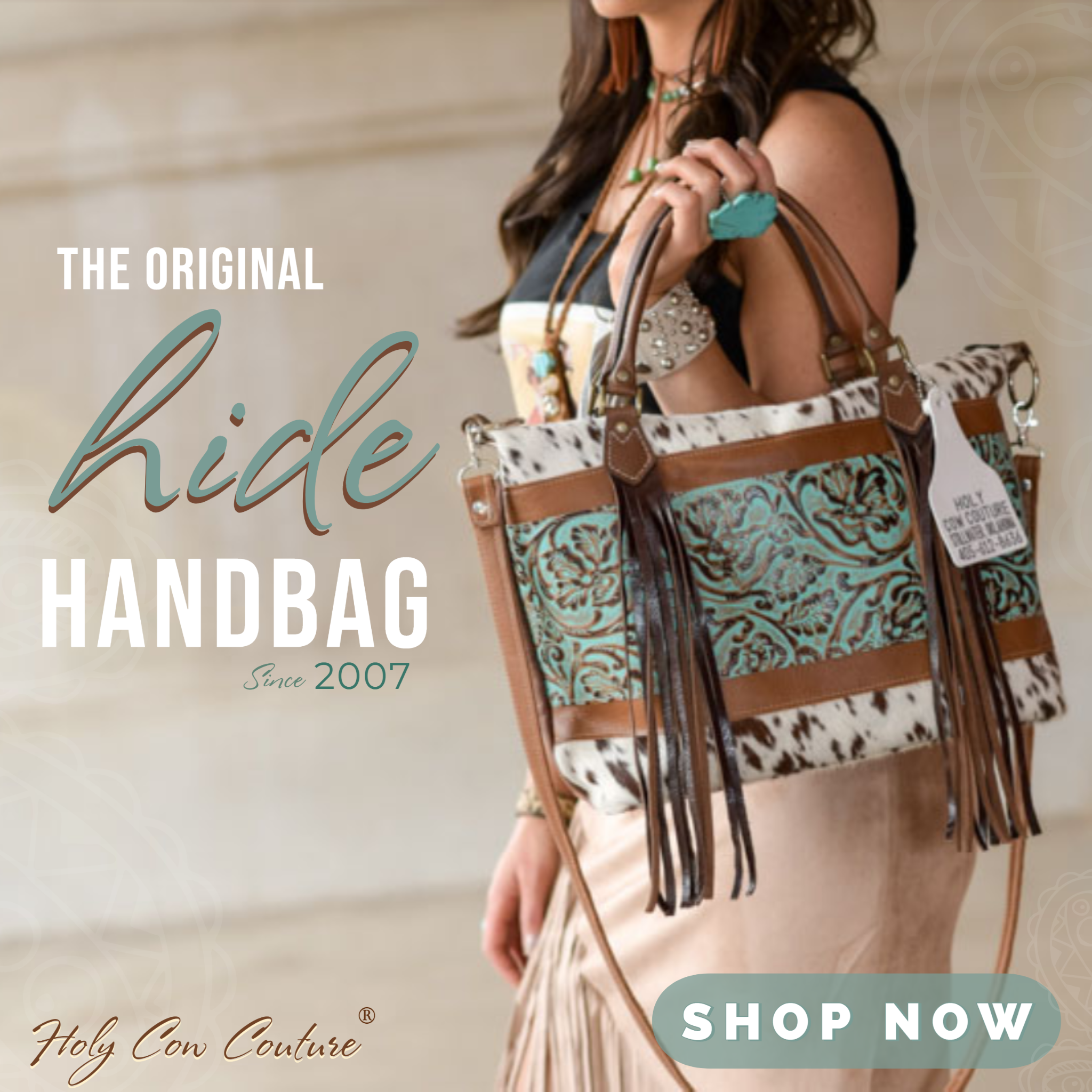 Ad by holycowcouture.com