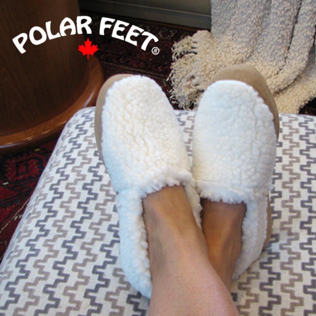 Ad by polarfeet.ca
