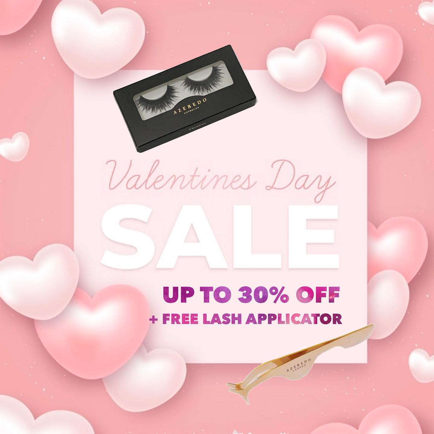 Ad by azeredocosmetics.com