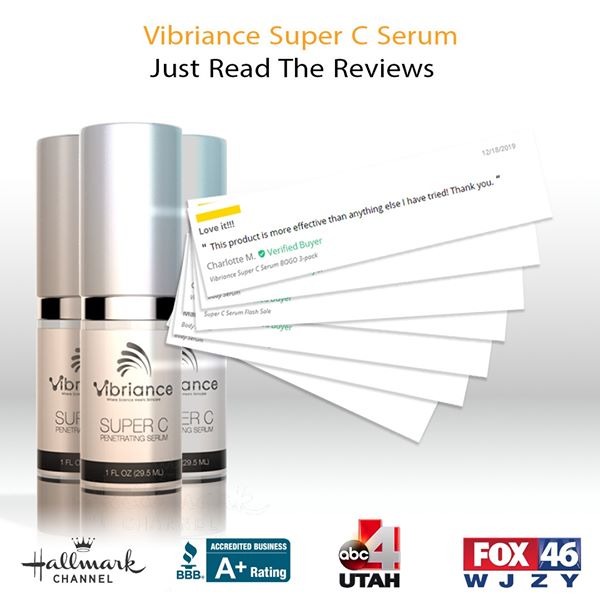 Ad by vibriance.com