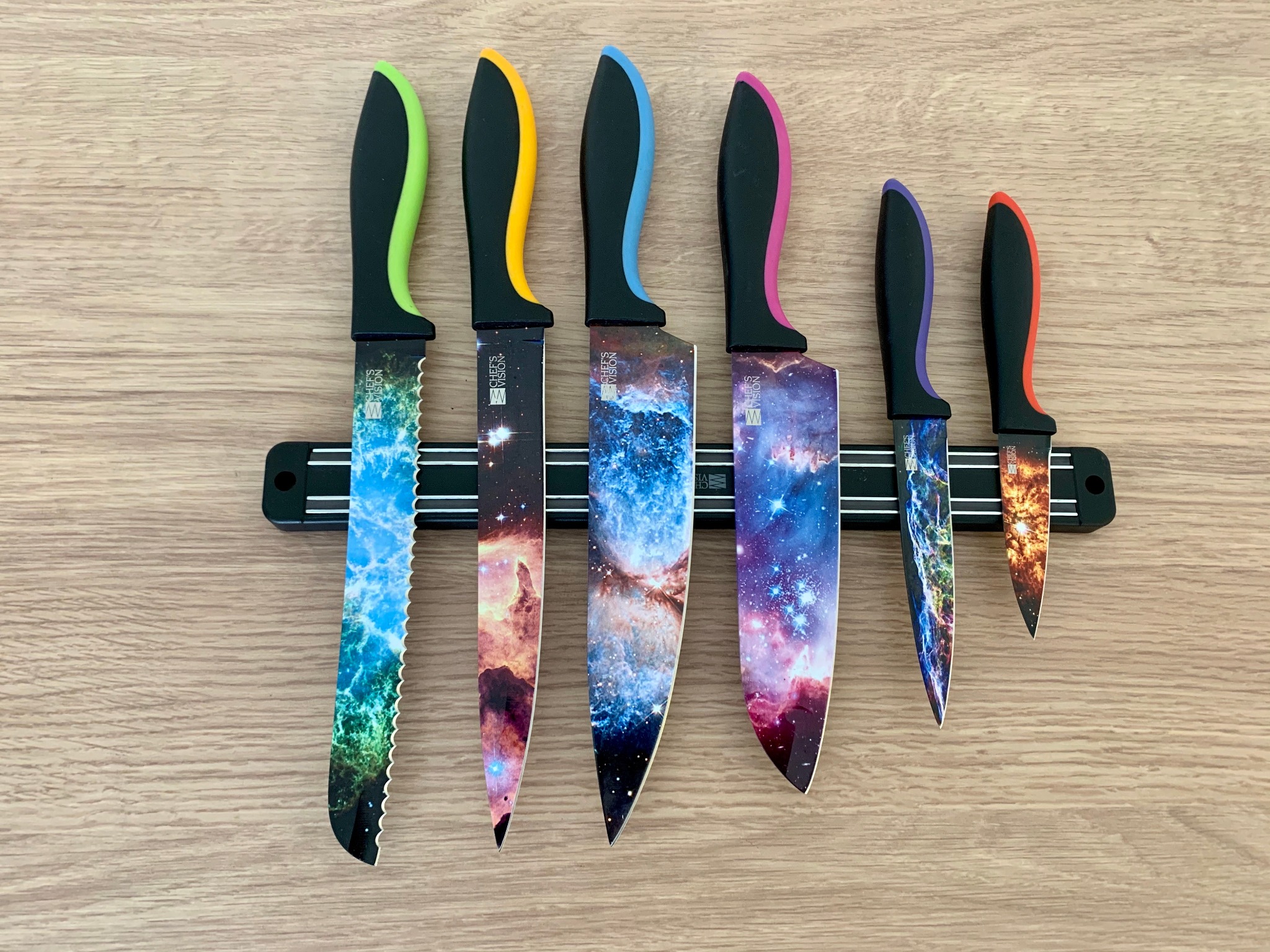 Ad by chefsvisionknives.com