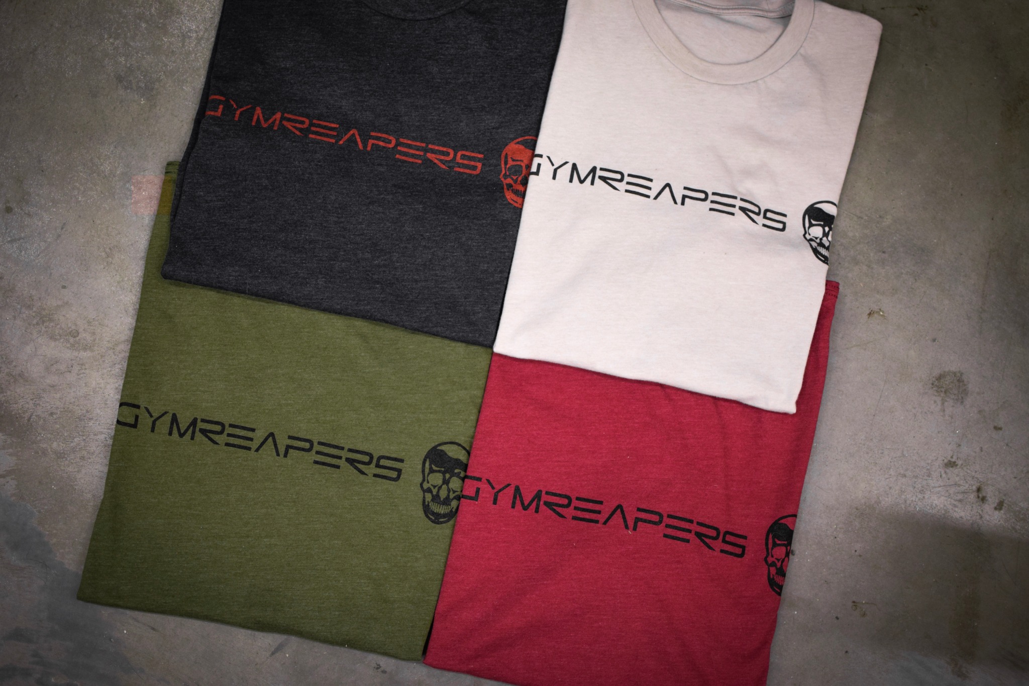 Ad by gymreapers.com