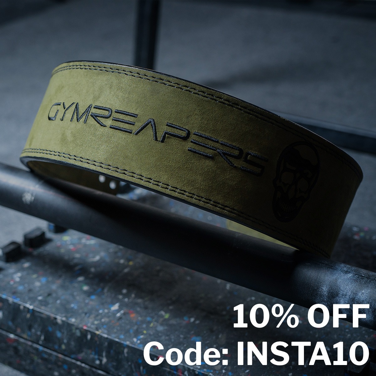 Ad by gymreapers.com