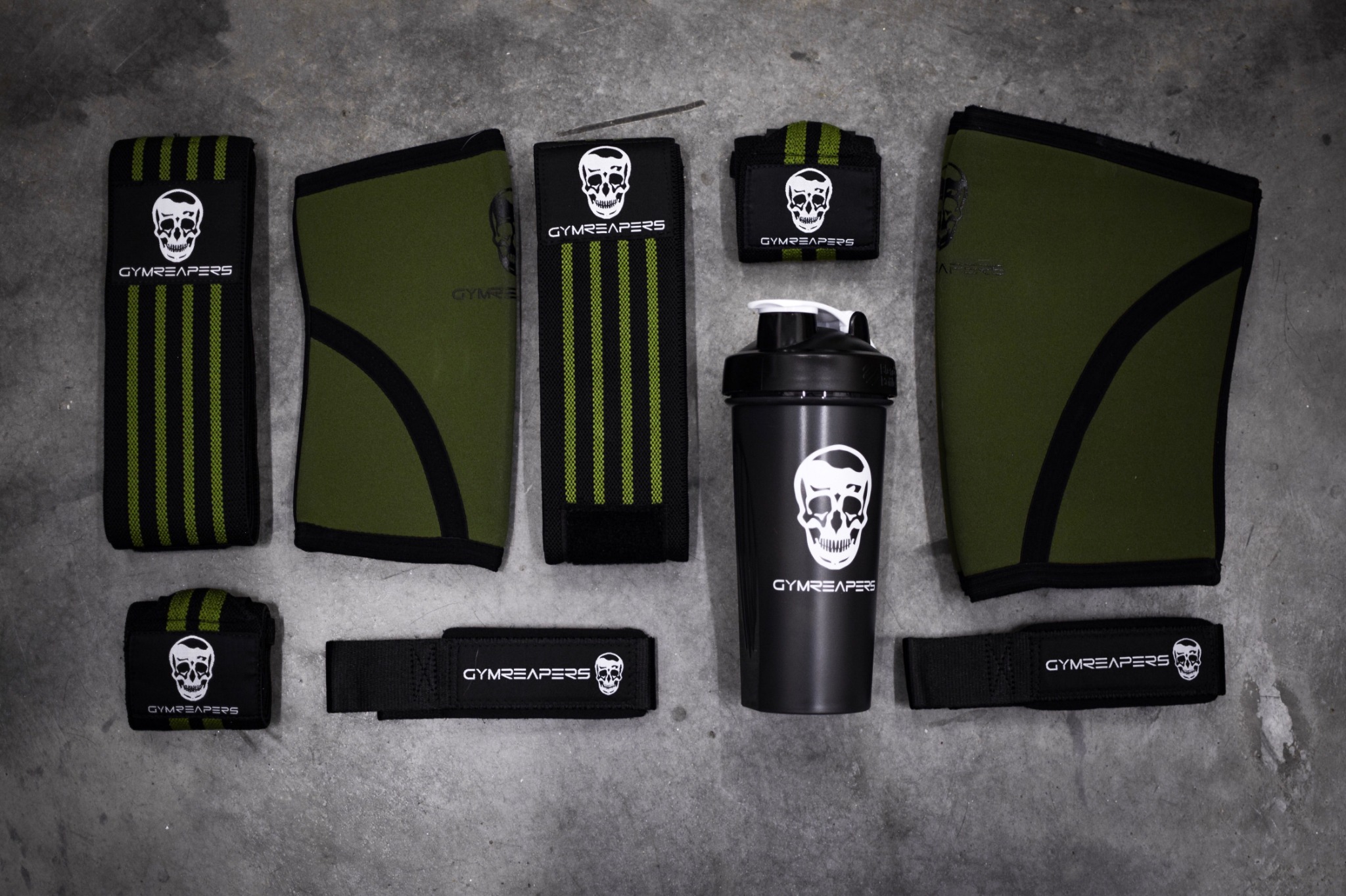 Ad by gymreapers.com