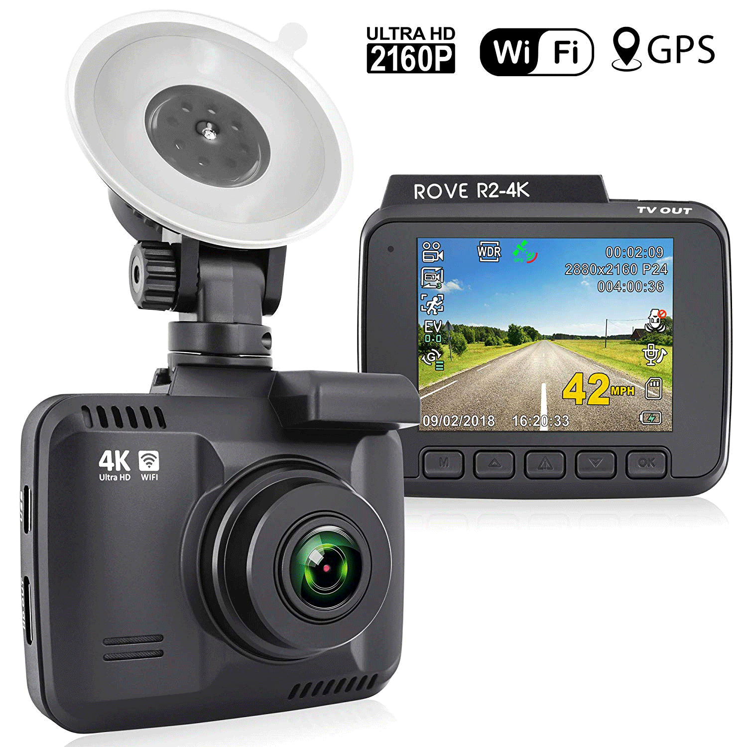 Ad by rovedashcam.com