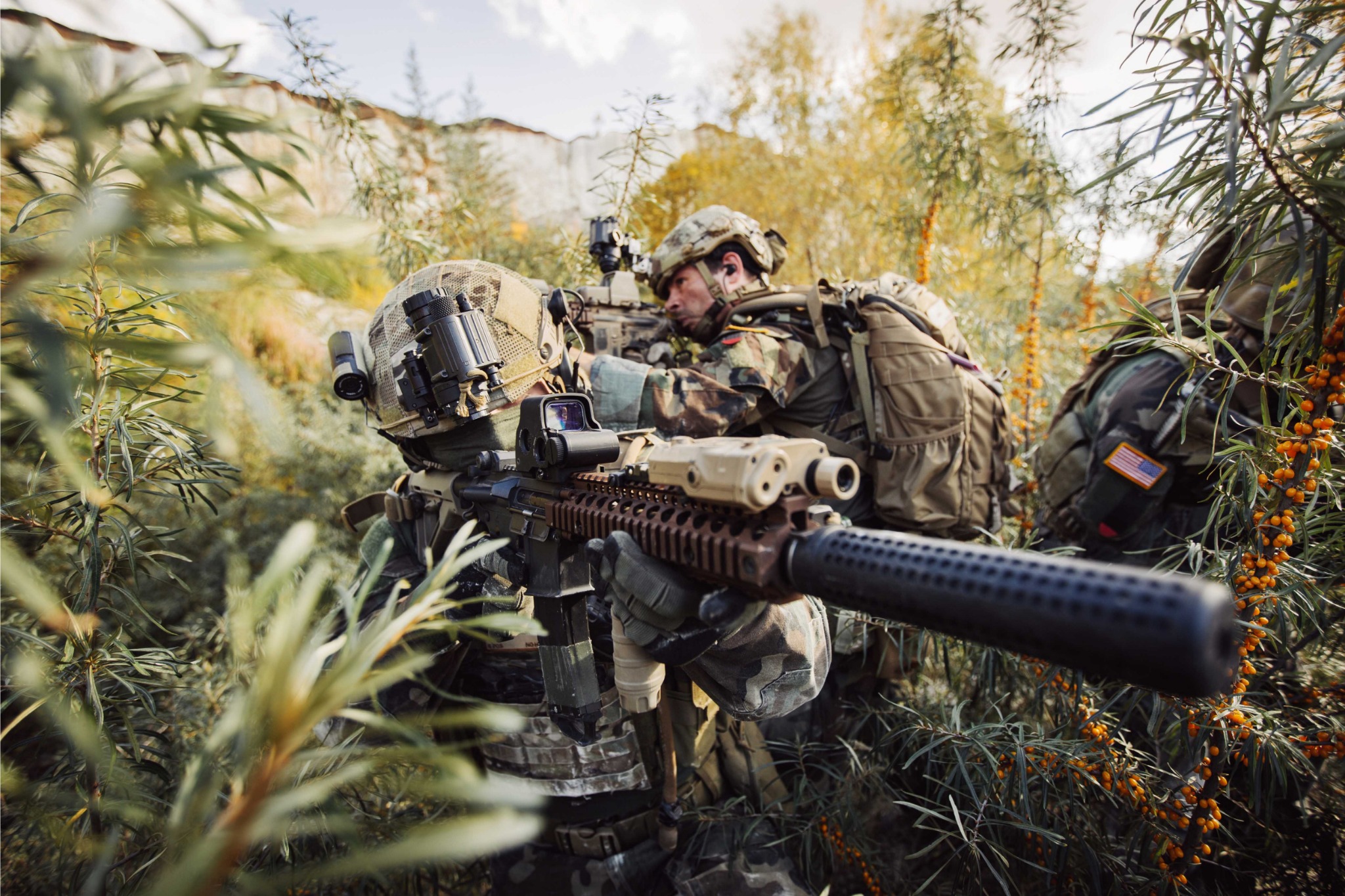 Ad by warfighterathletic.com