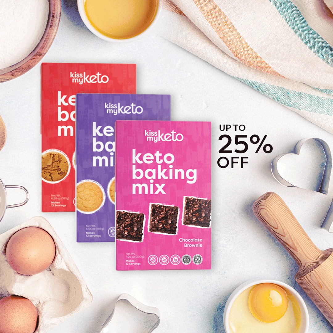 Ad by kissmyketo.com