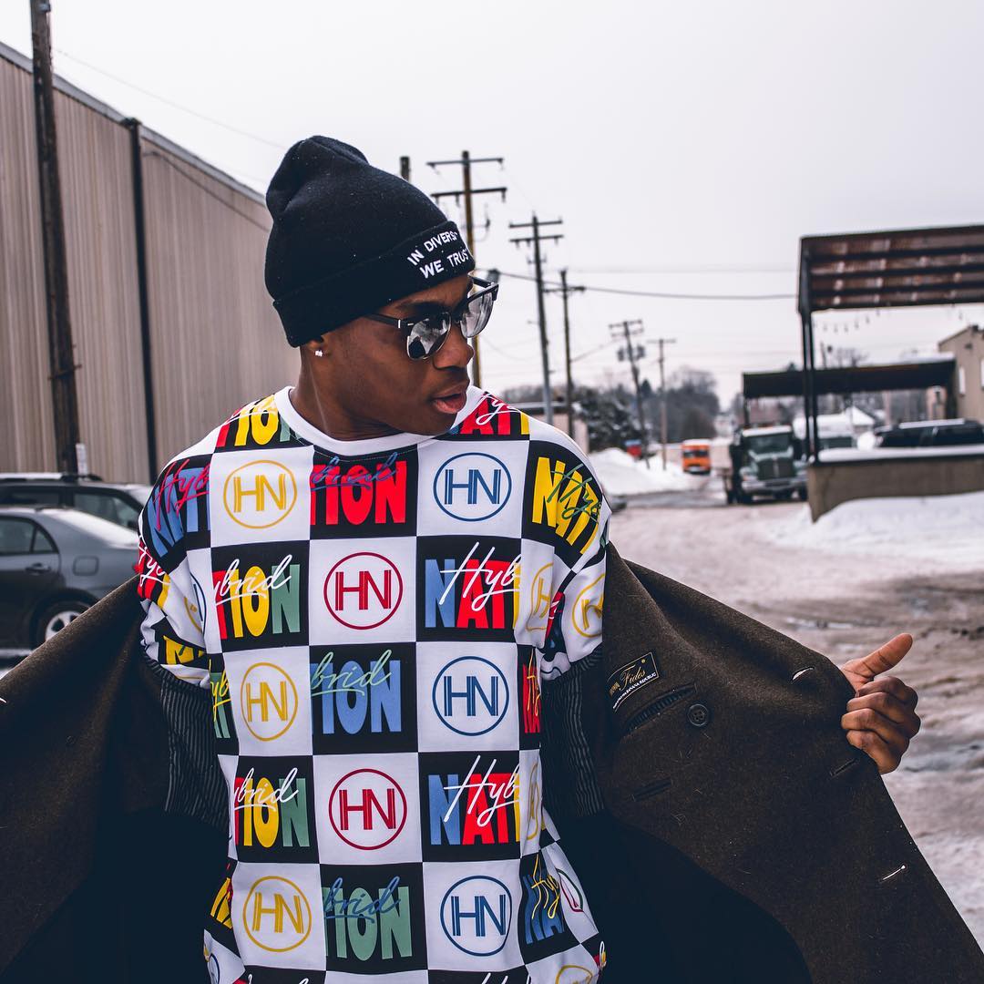 Ad by hybridnationclothing.com