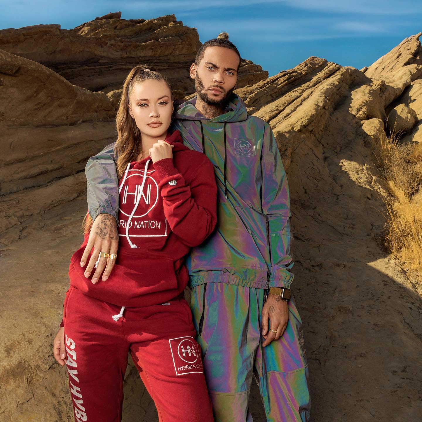 Ad by hybridnationclothing.com