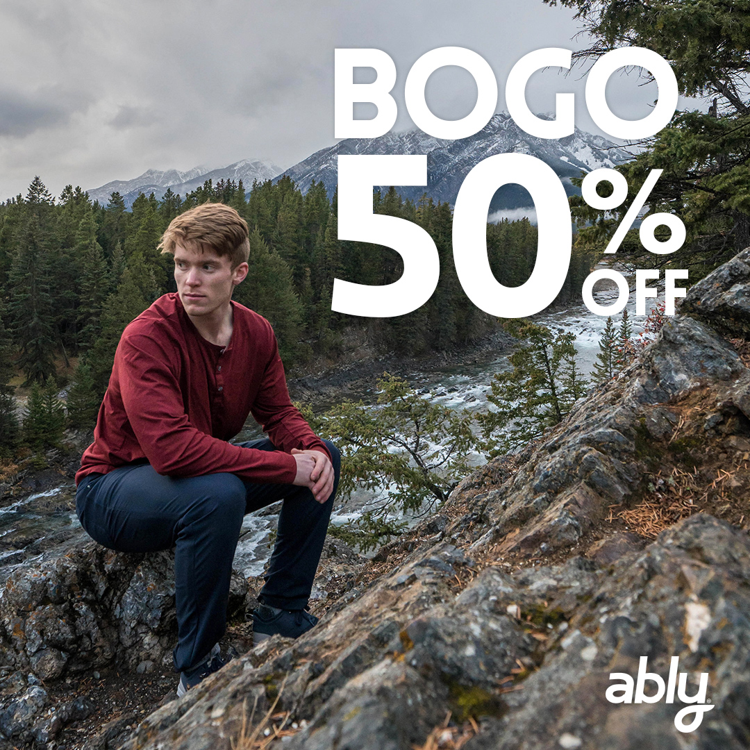 Ad by ablyapparel.ca