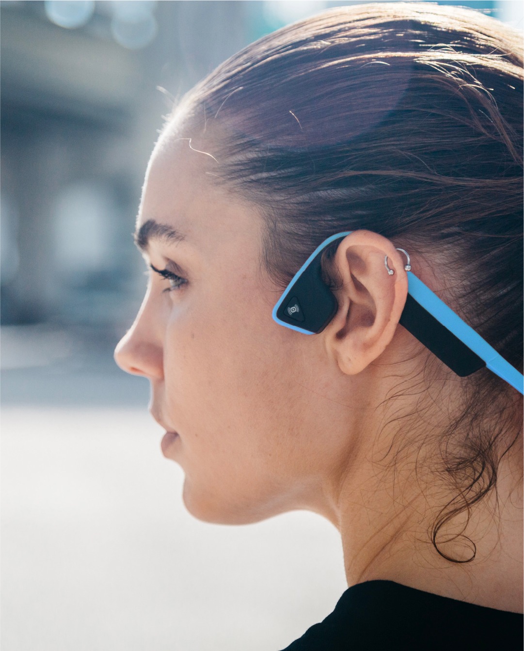 Ad by aftershokz.ca