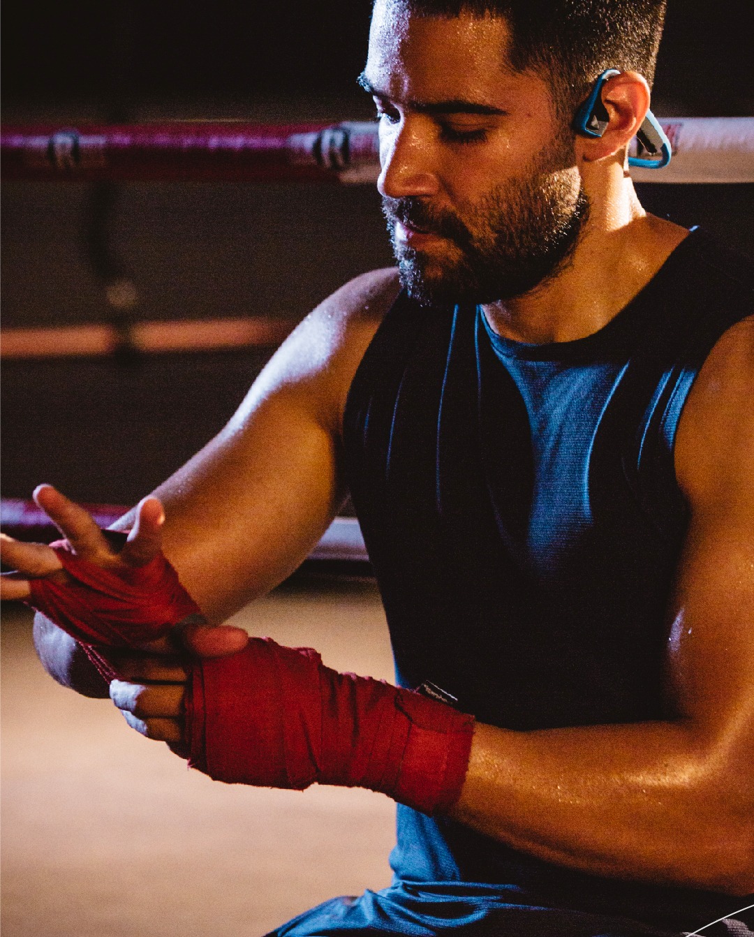 Ad by aftershokz.ca