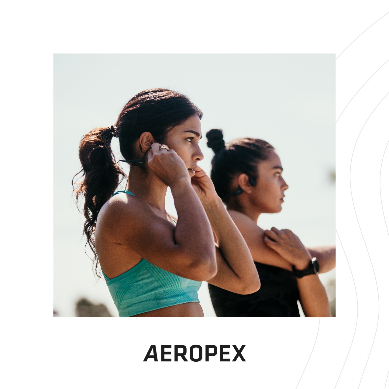 Ad by aftershokz.ca