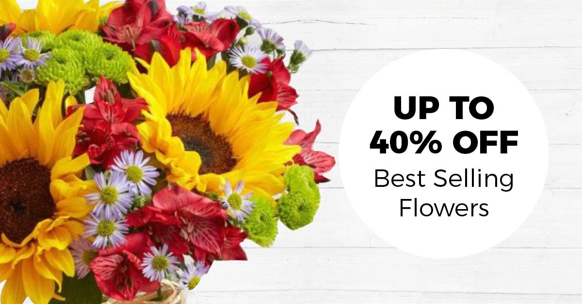 Ad by florists.com